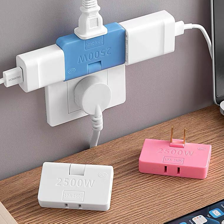 3 in 1 Rotatable Socket – Smartek