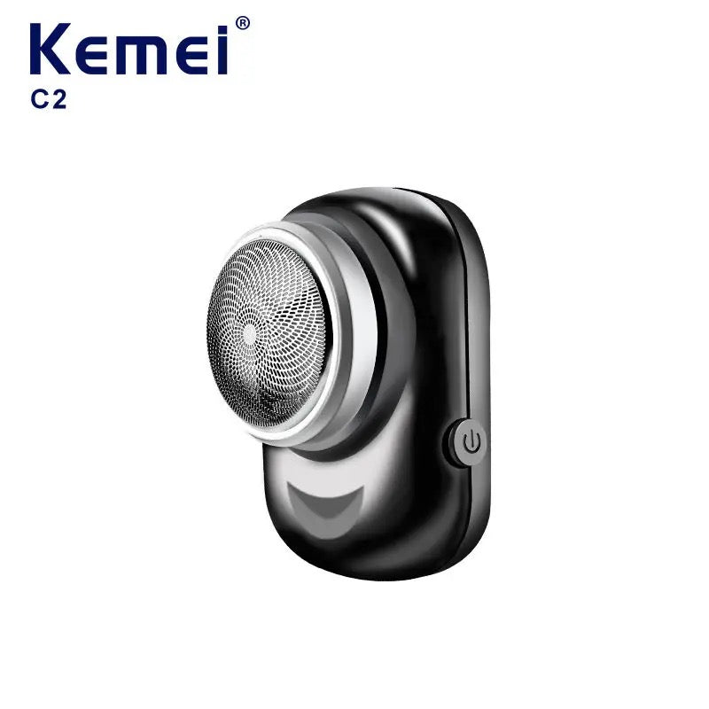 Kemei™ Portable Shaver لتنعيم الشعر