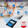 Smartek™ Nutritional Food Scale With 999 Food Codes