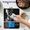 Smartek™ Nutritional Food Scale With 999 Food Codes