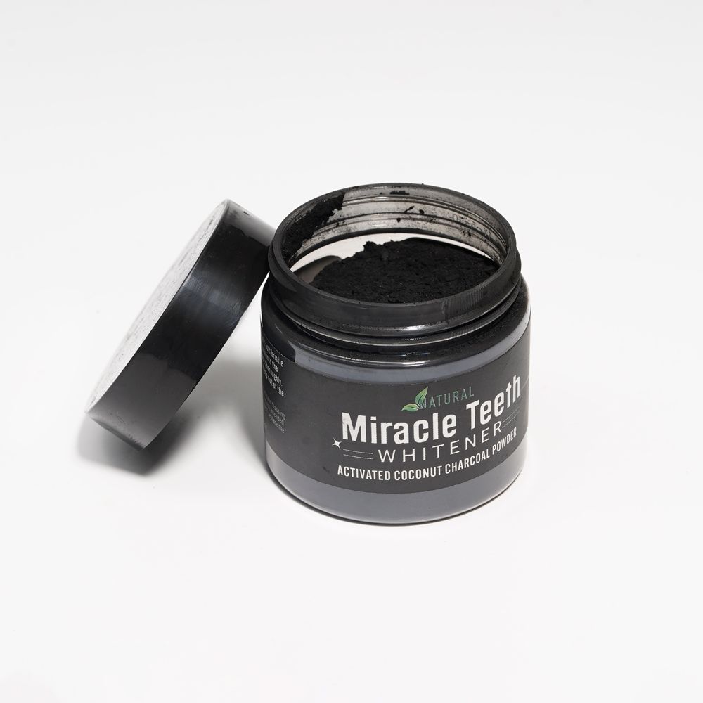 Miracle Teeth Whitener