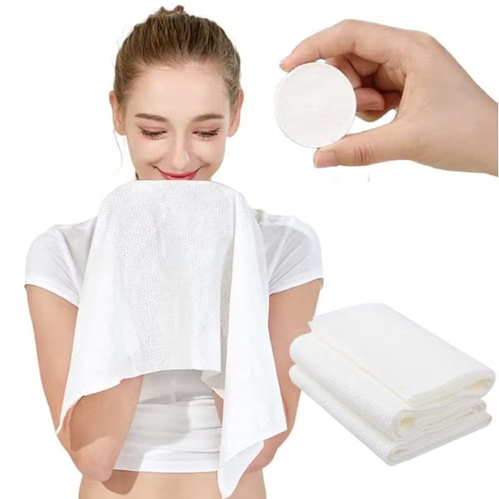 Compressed Bath Towel (Large Size)