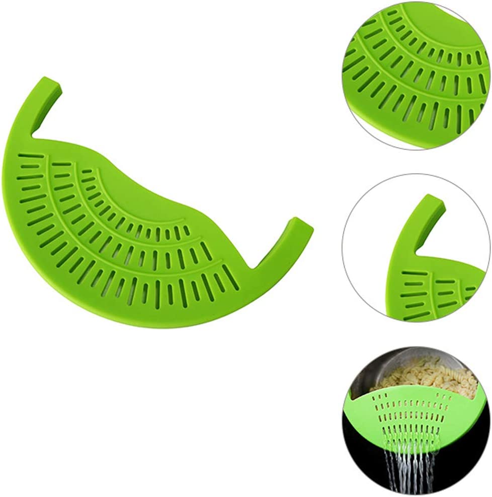 Silicone Pot Strainer