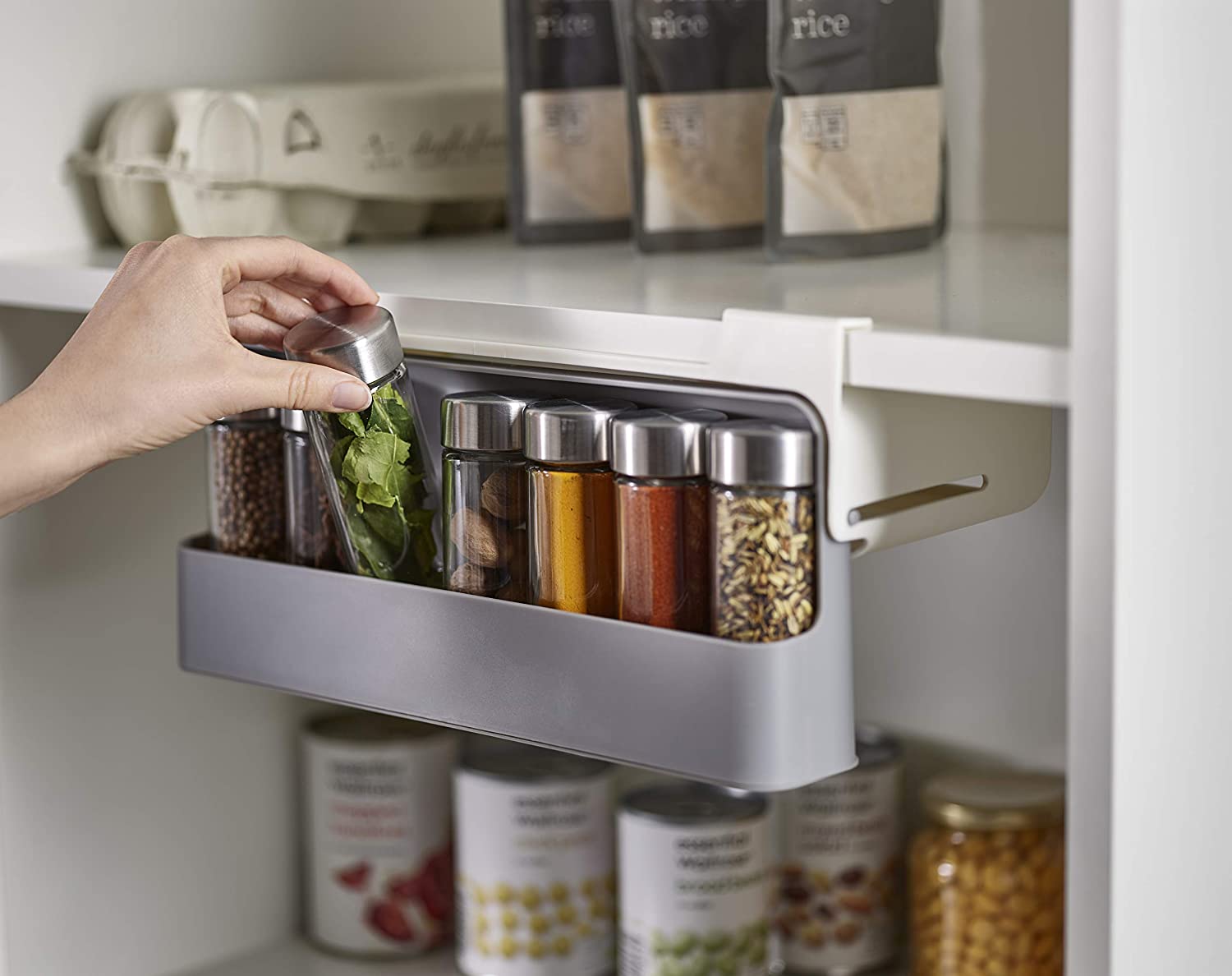 Spice Rack Organizer