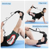 Wide loop Stretching Belt