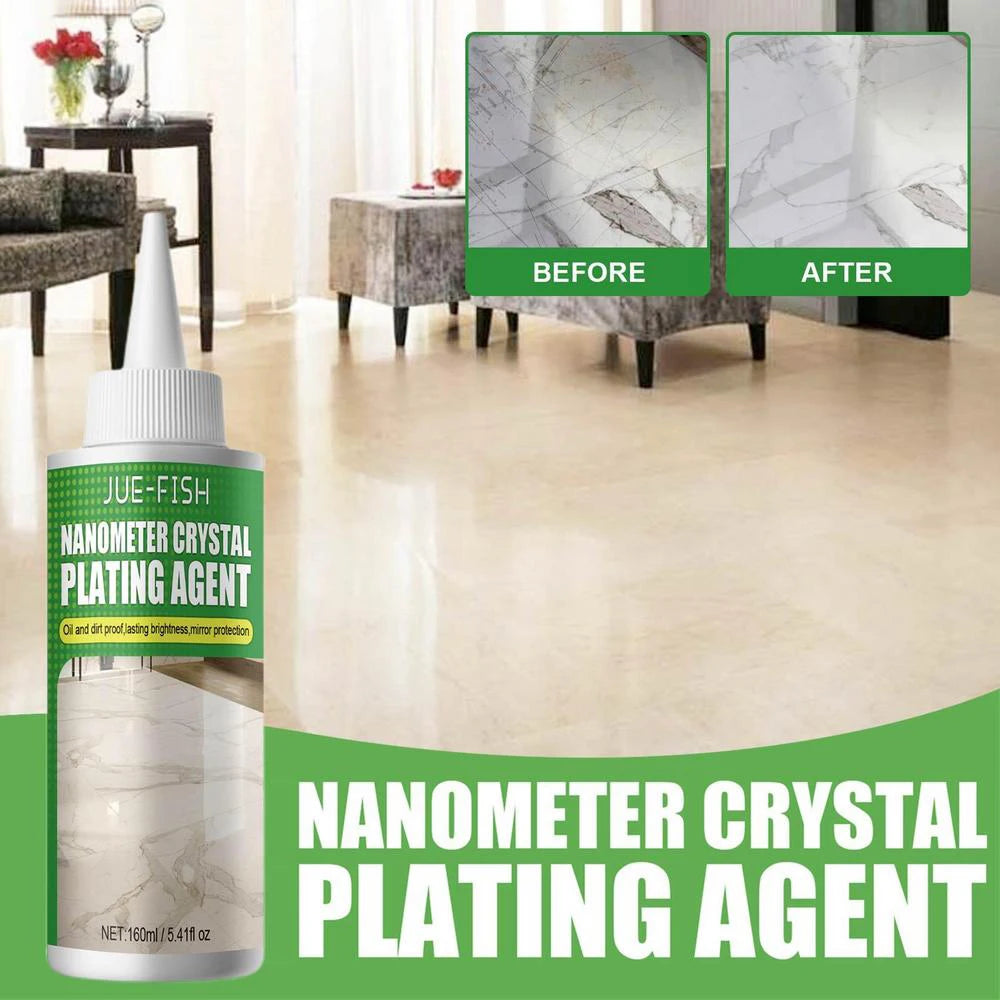 Nano Crystal Plating Agent