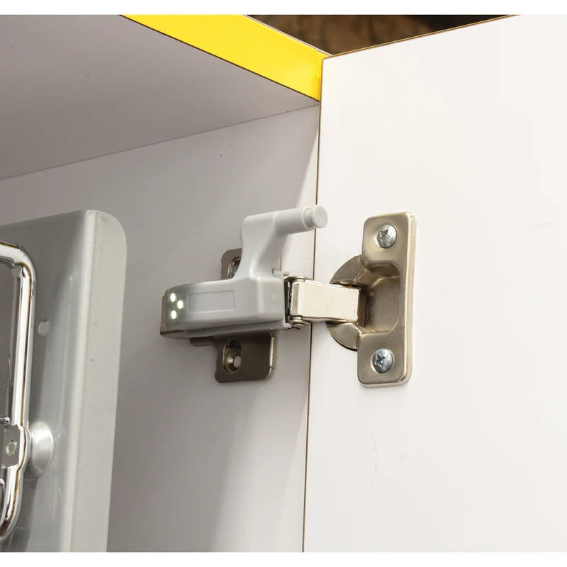 LED Cabinet Hinge Light ( 4 PIECES )