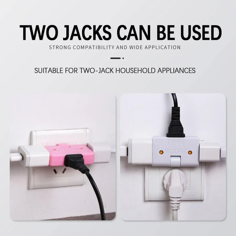 3 in 1 Rotatable Socket – Smartek