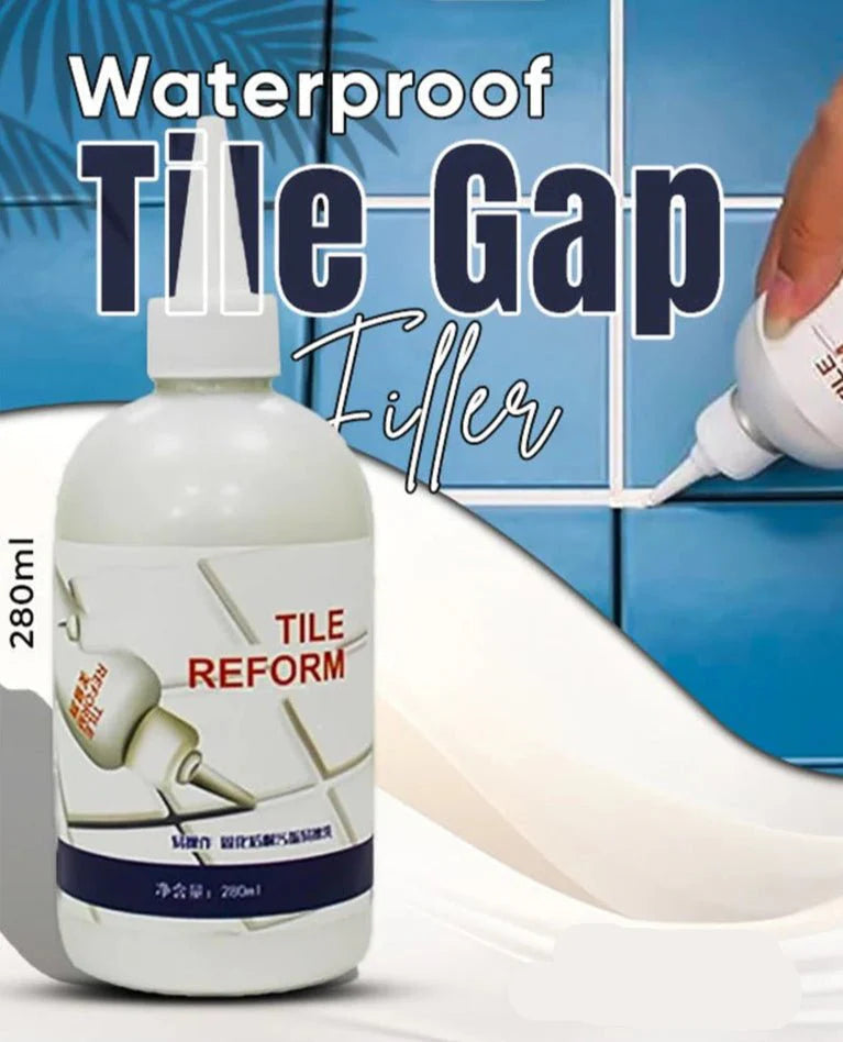 Waterproof Tile Gap Filler