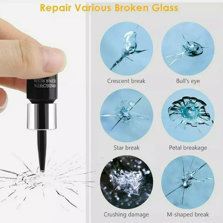 Windshield Repair Kit