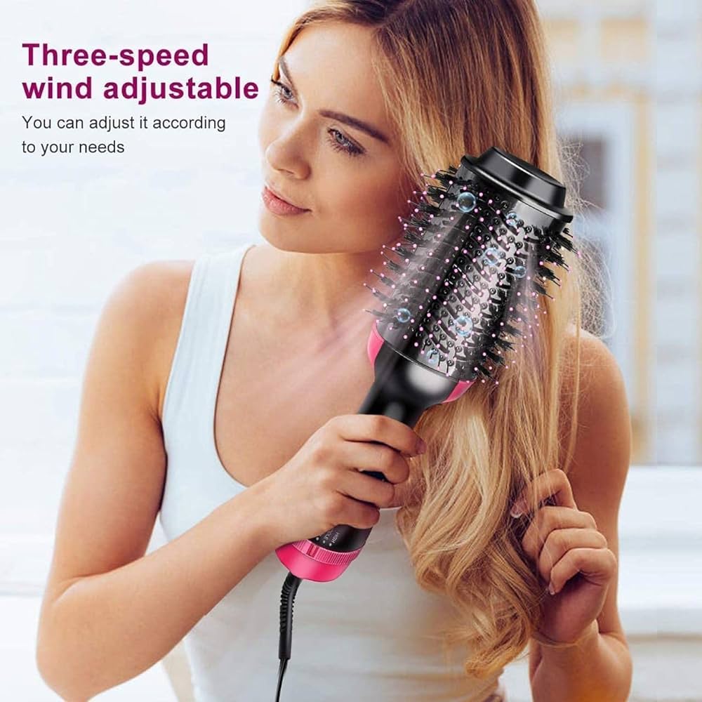 One-Step Hair Dryer & Volumizer | 4-in-1