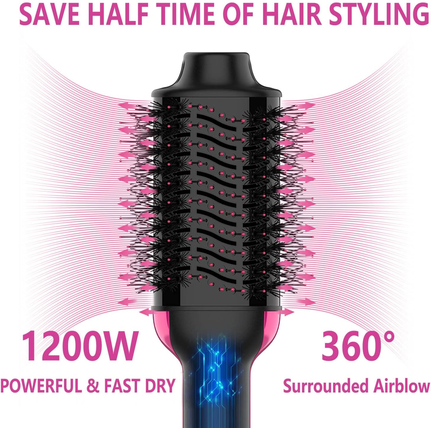 One-Step Hair Dryer & Volumizer | 4-in-1