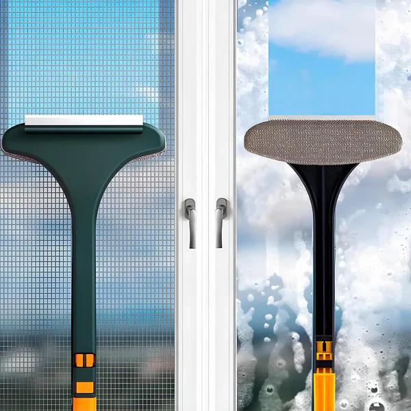 2-in-1 Mesh & Window Cleaner