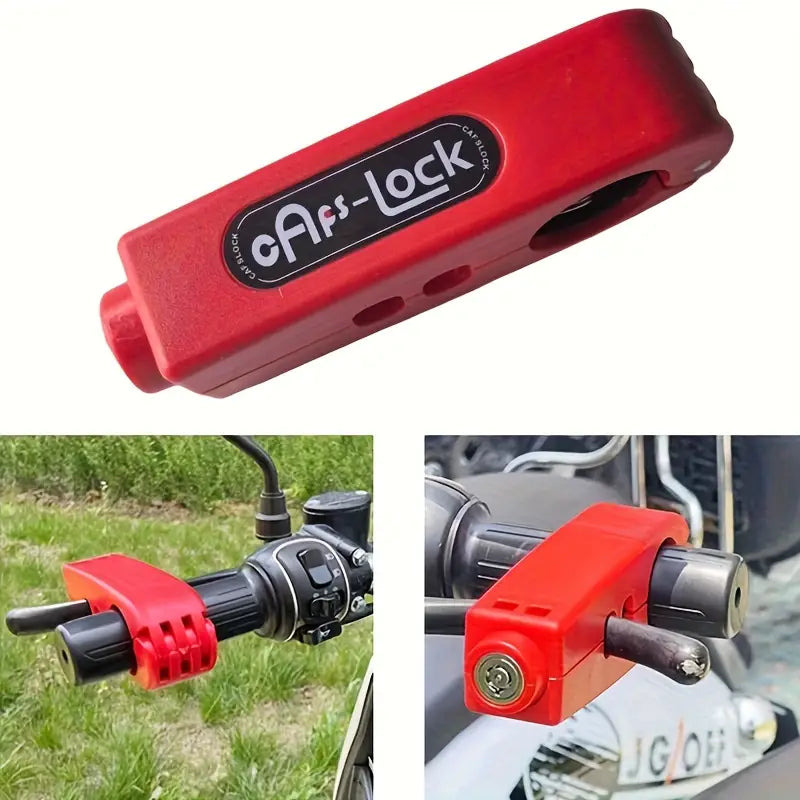 Grip-Lock Motorcycle Handlebar – Smartek