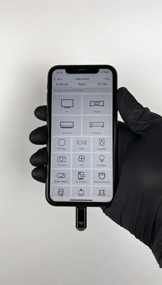 Cybreplex™ Infrared Controller – Smartek