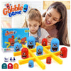 Tic Tac Toe Gobble Chess Game