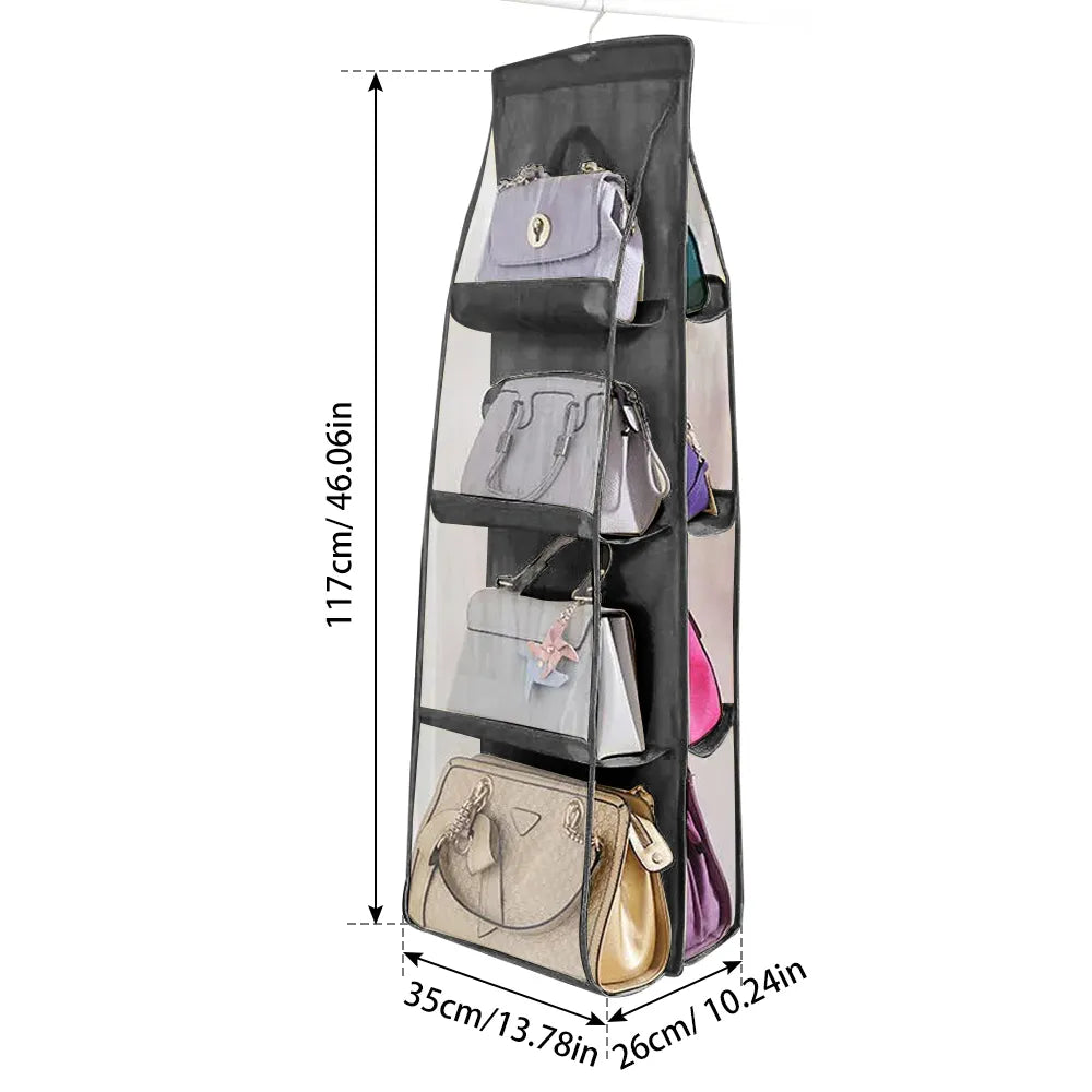 Pocket Dust-Proof Bag Organizer – Smartek - Main Image