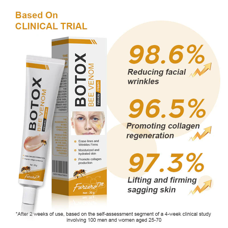 Botox Bee Venom Cream