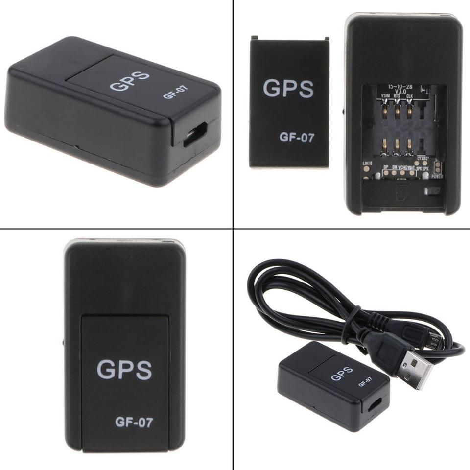 Mini GPS Tracker