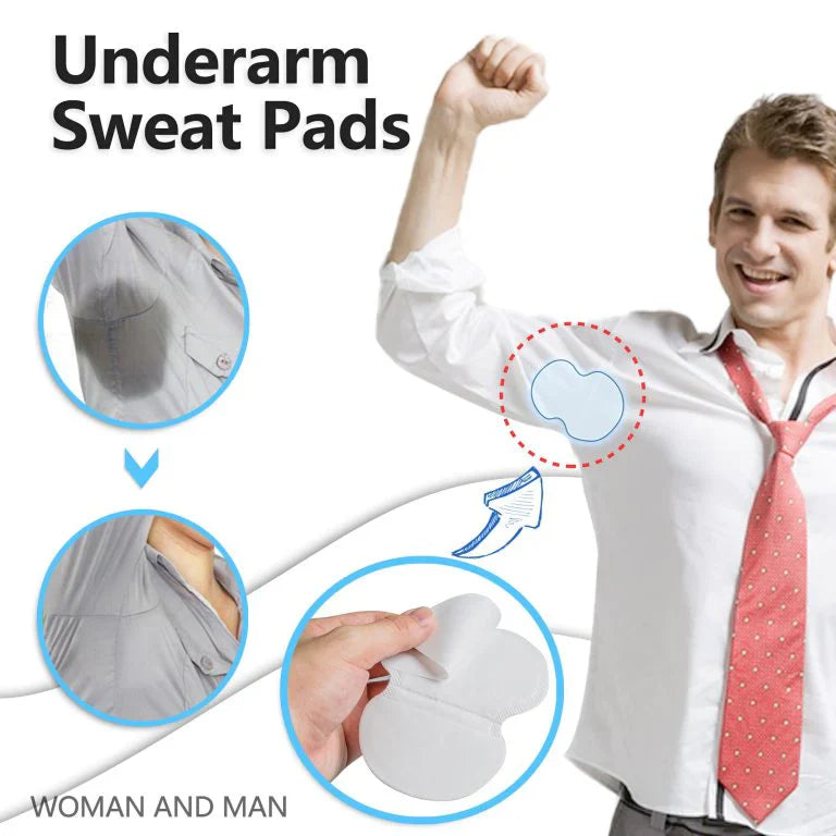 28 Pcs Anti Perspiration Patch