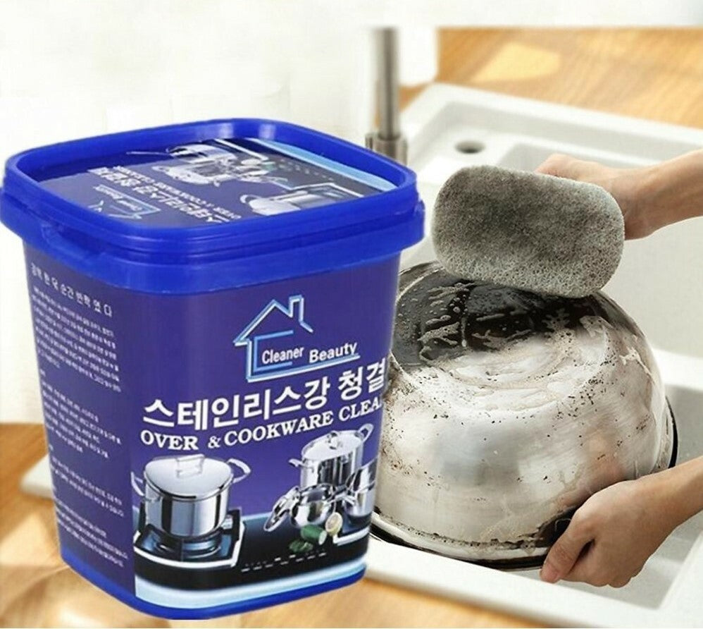 Magical Stain Remover Cleaning Cream