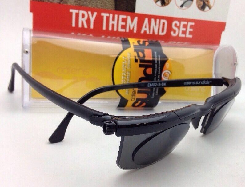 Sundials Adjustable Reading Glasses From -6° Till +3°