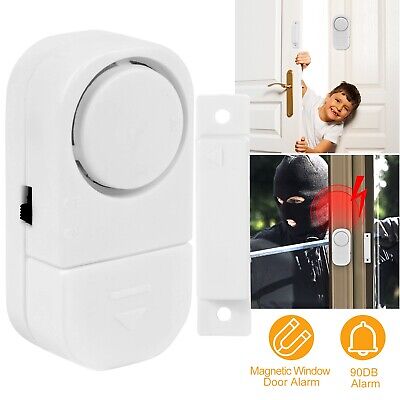 Wireless Door Window Alarm Sensor