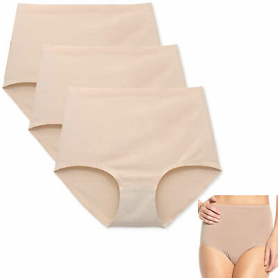 Anti-Wedgie  Seamless Underwear | Pack Of 3 Pieces