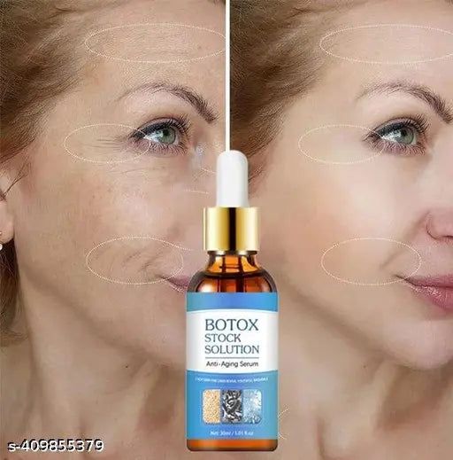 Anti-Aging Face Botox Serum